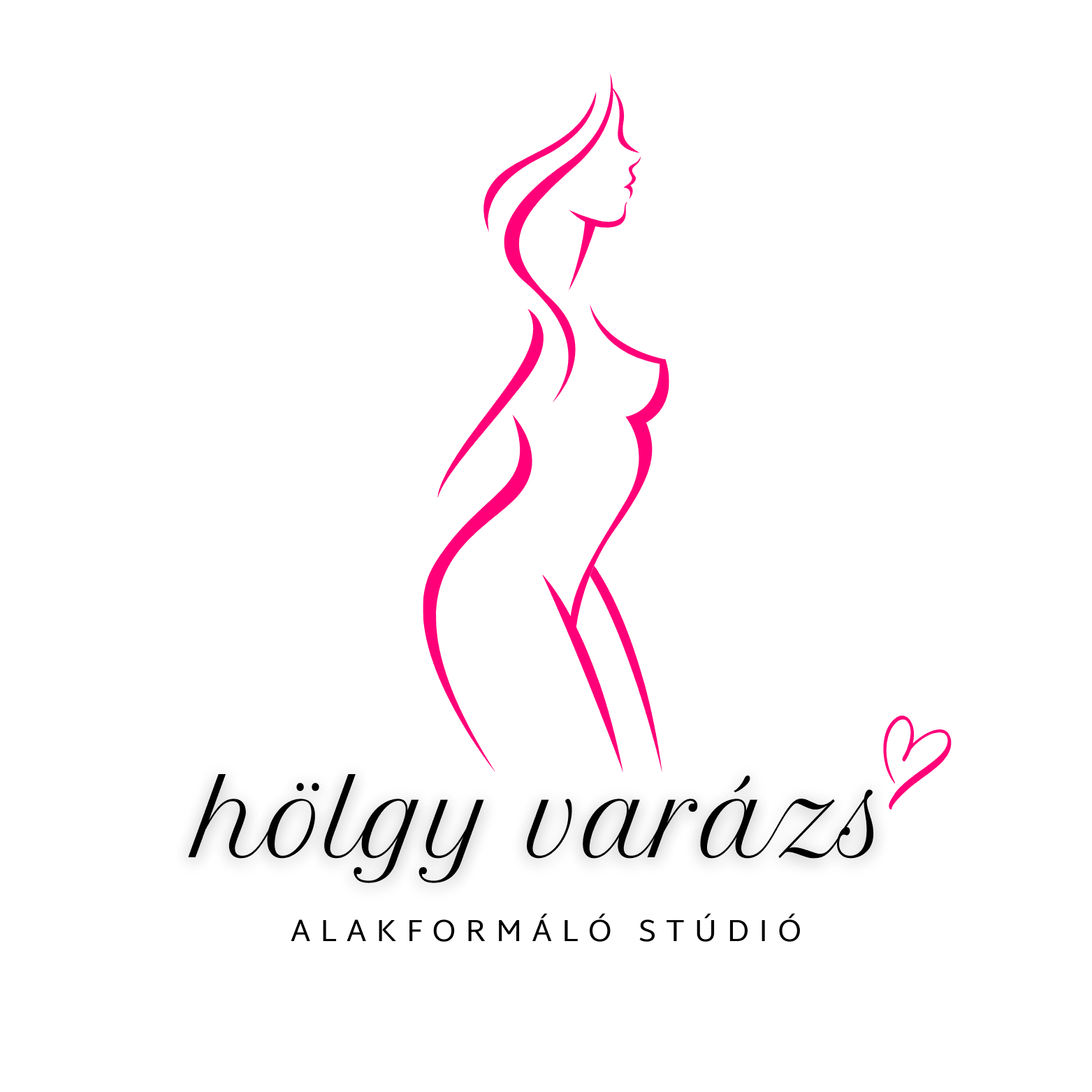 hölgy varázs Logo